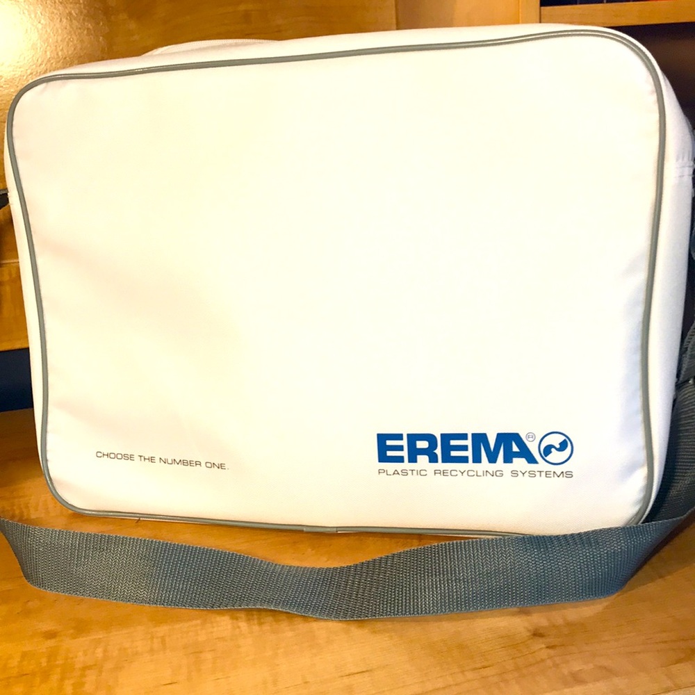 White Large Multi-task Bag